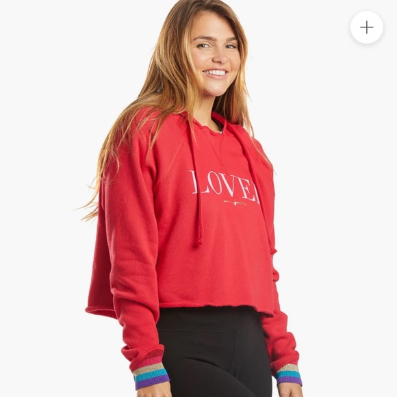 Spiritual Gangsta Loved Stella Rocker Hoodie - Picture 4 of 8